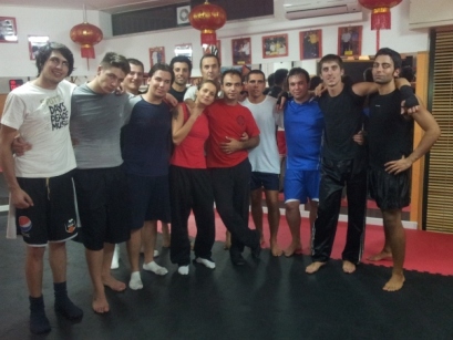 kung fu academy caserta maste salvatore mezzone wing chun mma muay thai tai chi pilates